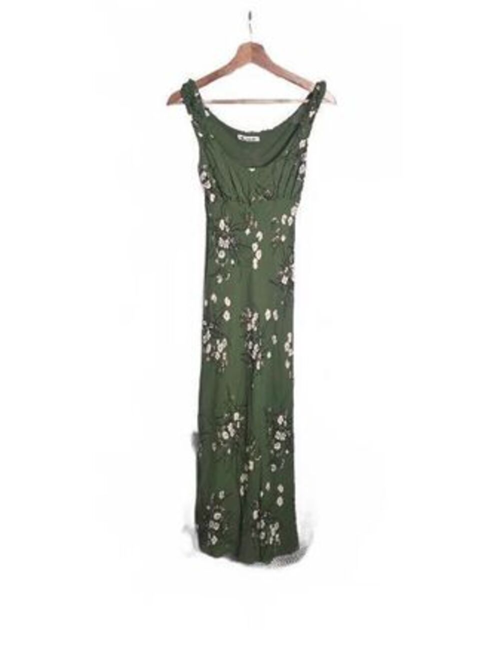Reformation Demy Floral Print Midi Dress Size Small